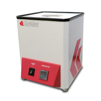 Ramsbottom Carbon Residue Apparatus